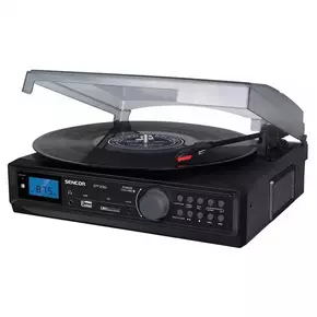 Sencor gramofon STT 212U USB