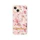 Chameleon Apple iPhone 14 - Gumiran ovitek (TPUP) - Flowers - roza