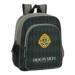 šolski nahrbtnik hogwarts harry potter hogwarts črna siva 12 l