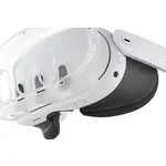 Ovitek UAG Plyo, prozoren - Meta Quest 3 (864001114G4G)
