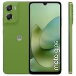 Motorola Moto G06, 256GB, zeleni