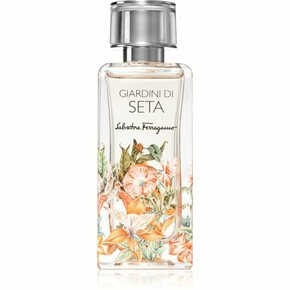 Ženski parfum salvatore ferragamo edp giardini di seta (100 ml)