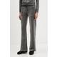 Juicy Couture Spodnji del trenirke Juicy Couture Layla siva JCSEBJ001.150