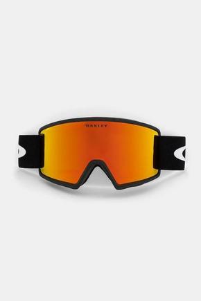 Oakley Očala Target Line črna OO7120.03