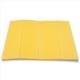 YATE zložljiv sedežna podloga 27 x3 6x 0,8 cm, rumena