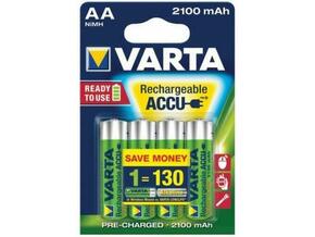 VARTA baterije READY TO USE AA-R6 56706101404