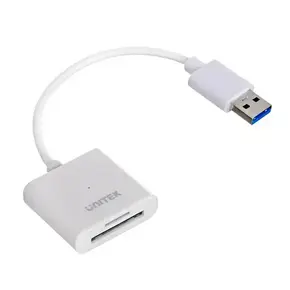Slomart UNITEK Y-9321 USB 3.0 ČITALNIK KARTIC SD / MICROSD