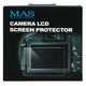 Dörr zaščita LCD MAS Protector za Canon EOS 5D Mark III, 5DS, 5DSR