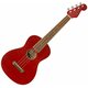 Fender Avalon Tenor Ukulele WN Tenor ukulele Cherry
