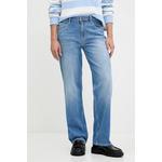 Kavbojke Guess Jeans modra W5YA0I.D0022
