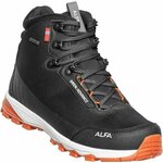 Alfa Gren Advance GTX Črna 43 Moški pohodni čevlji