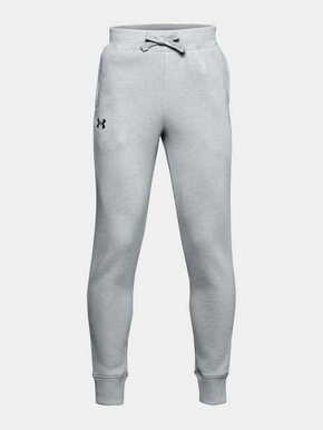 Under Armour Hlače RIVAL COTTON PANTS-GRY M