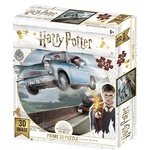 WEBHIDDENBRAND Harry Potter 3D sestavljanka - Ford Anglia 300 kosov