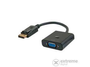 Savio CL-90 DisplayPort/VGA adapter