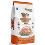 Magnum Iberian Pork &amp; Chicken All Breed pasja hrana za vse pasme, 3 kg