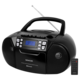 Sencor SPT 3907 B Prenosni Bluetooth CD adio MP3/SD/USB/AUX