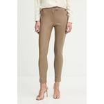 Marciano by Guess Hlače Marciano Guess FERGIE bež 5YGB16.7363A