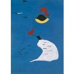 WEBHIDDENBRAND Miró: Modra - sestavljanka/1500 kosov