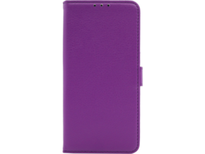 Chameleon Samsung Galaxy A10 - Preklopna torbica (WLG) - vijolična