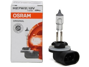 OSRAM 12V Žarnica Osram 881 12V 27W H27W/2 PGJ13
