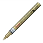 Pentel Pisalni marker MSP10 lak - zlati 1-2 mm