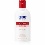 Eubos Basic Skin Care Red olje za kopel za suho in občutljivo kožo 200 ml