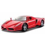 Bburago 1:24 Ferrari Enzo rdeča