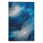Modra preproga Think Rugs Michelle Collins Navy, 150 x 230 cm