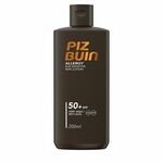 PizBuin ( Sun Sensi tiv e Skin Lotion) losjon za občutljivo kožo Allergy SPF 50+ ( Sun Sensi tiv e Skin Loti