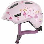 Abus Smiley 3.0 Rose Princess S Otroška kolesarska čelada