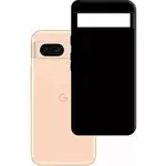 Ovitek 3MK mat črn ovitek Google Pixel 8A 5G ()