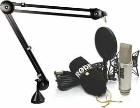 Rode NT2-A SET Kondenzatorski studijski mikrofon