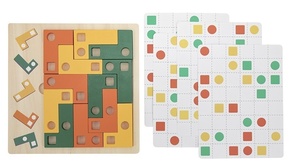 BABU - Puzzle logická hra