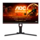 AOC U27G3X monitor, 68,58cm (27), IPS, 4K UHD, 160Hz, 1ms, FreeSync Premium (U27G3X_bk)