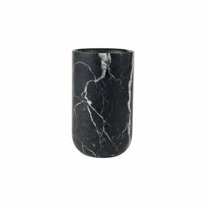 Vaza iz črnega marmorja Zuiver Fajen
