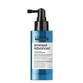 Loreal Professionnel Aktivatorski serum proti izpadanju las Aminexil Advanced Fuller & Strong er Strength ening (Anti- Ha
