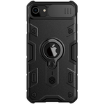 Nillkin CamShield Armor Cover iPhone 7/8/SE20/22 Black