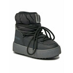 Moon Boot Škornji za sneg Jtrack Low Nylon Wp 34300300001 Črna