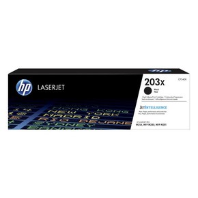 HP toner LaserJet 203X