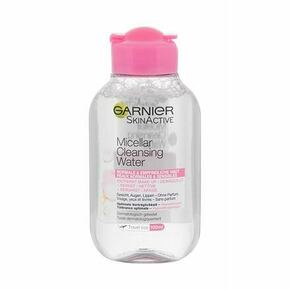 Garnier Skin Naturals Micellar Water All-In-1 Sensitive nežna micelarna vodica za občutljivo kožo 100 ml