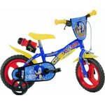 DINO Bikes - Otroško kolo 12" 612L-SC- Sonic