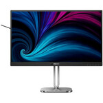 Philips 27B2U4601 monitor, IPS, 27", 16:9, 2560x1440, 120Hz, pivot, USB-C, HDMI, Display port, USB