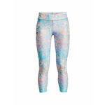 Under Armour Pajkice Armour Printed Ankle Crop-PPL XL