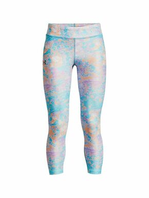 Under Armour Pajkice Armour Printed Ankle Crop-PPL XL
