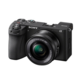 ILCE-6700L Fotoaparat serije E s senzorjem APS-C + SEL-P1650