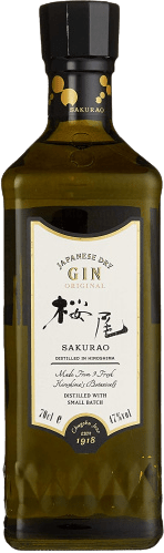 Sakurao Gin Original G.Box 0