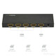 Adapter HDMI =&gt; 4xHDMI StarTech 3840x2160 60Hz F/F (ST124HD202)