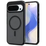 Ovitek Spigen Ultra Hybrid MagSafe, frost črna - Google Pixel 10 Pro/Pixel 10 (ACS09703)