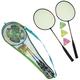 Eurom-Denis Badminton lopar - 3850223226216 - 22-621000