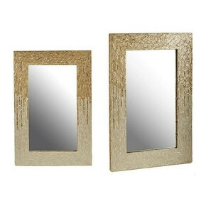 Slomart ogledalo srebro ogledalo (2
